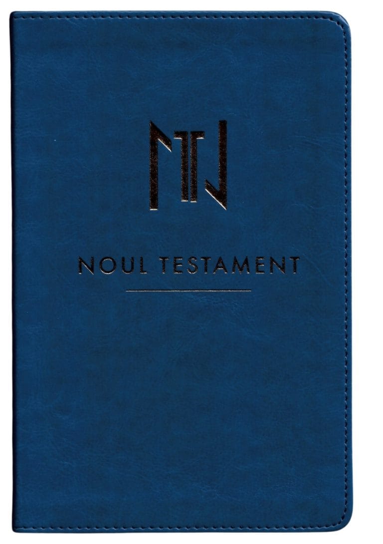 Noul Testament Albastru