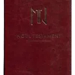 Noul Testament Vișiniu