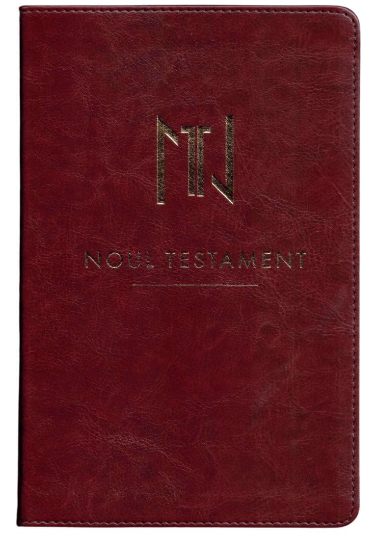 Noul Testament Vișiniu