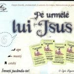 Joc Pe urmele lui Isus