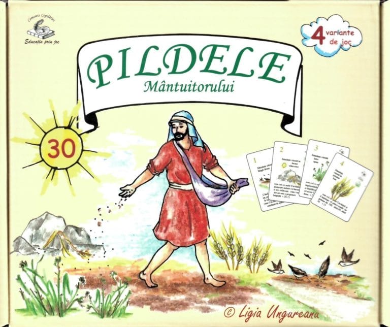 Pildele Mantuitorului 1