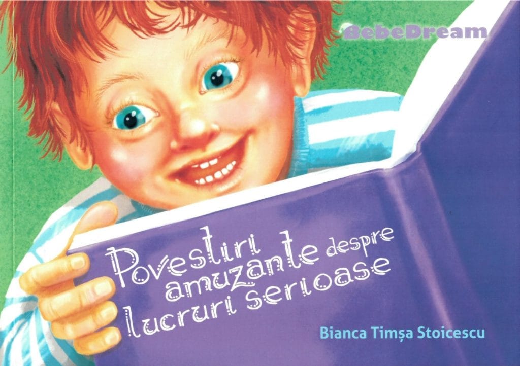 Povestiri amuzante despre lucruri serioase