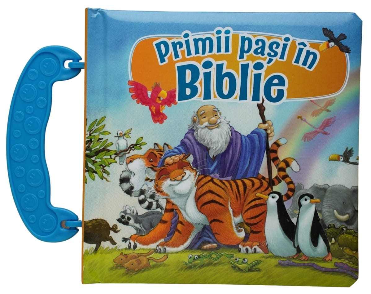 BebeDream - 9 Primii pași în Biblie - imagine 1