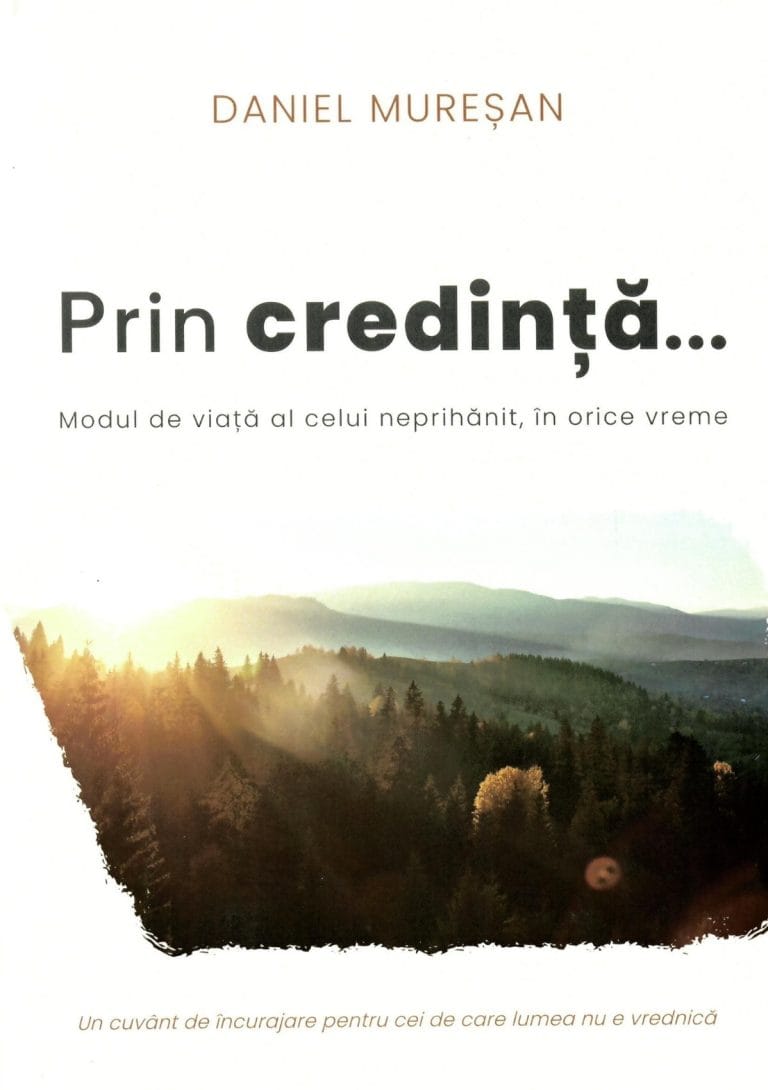 Prin credință