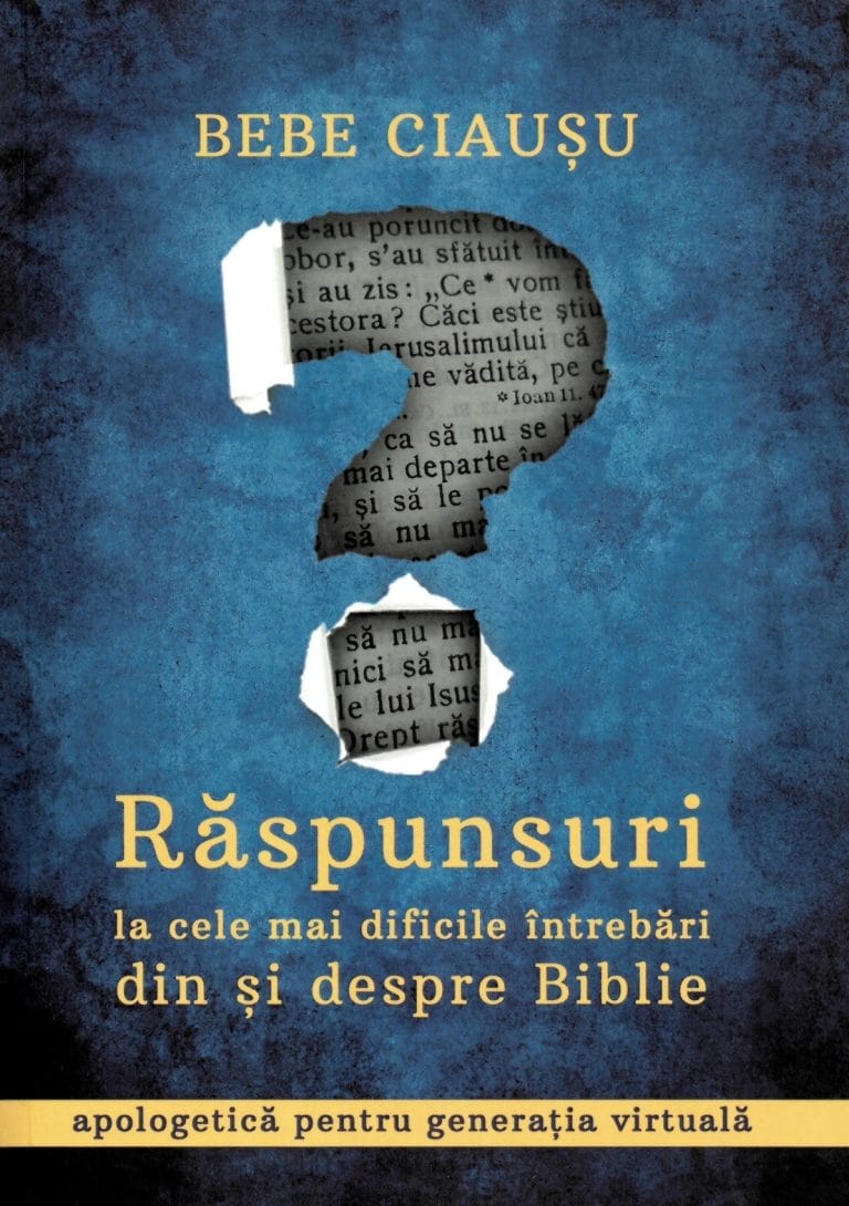 Răspunsuri la cele mai dificile întrebări