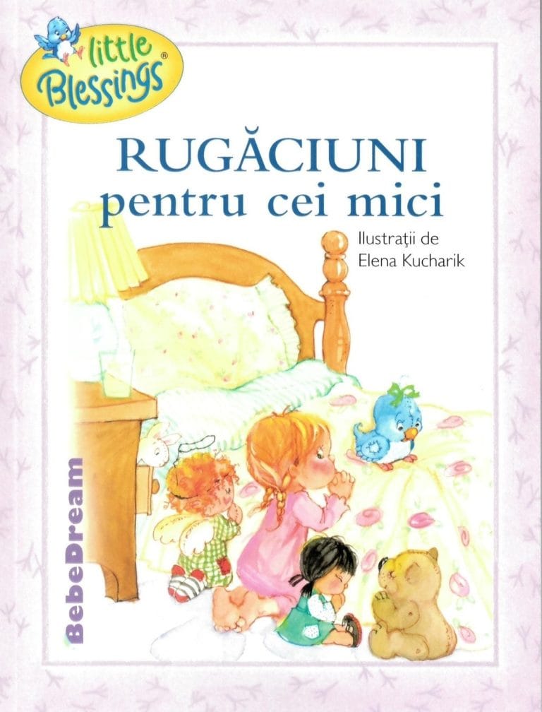 Rugăciuni pentru cei mici