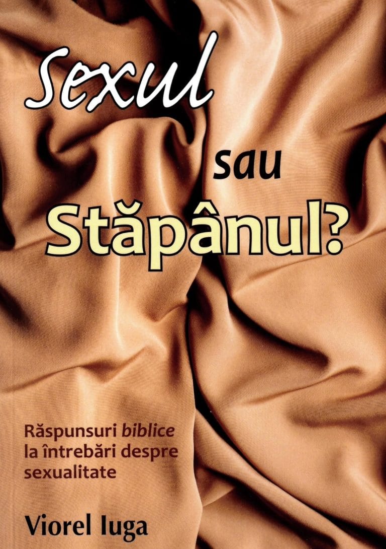 Sexul sau stăpânul?