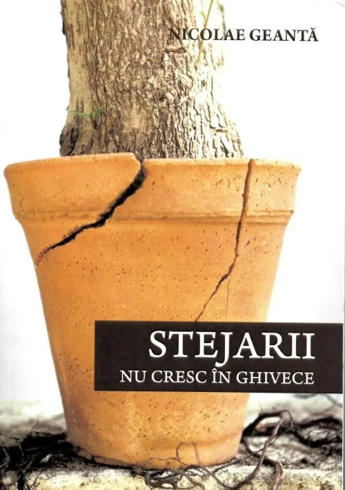 Stejarii nu cresc în ghivece