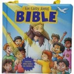 The carry along Bible