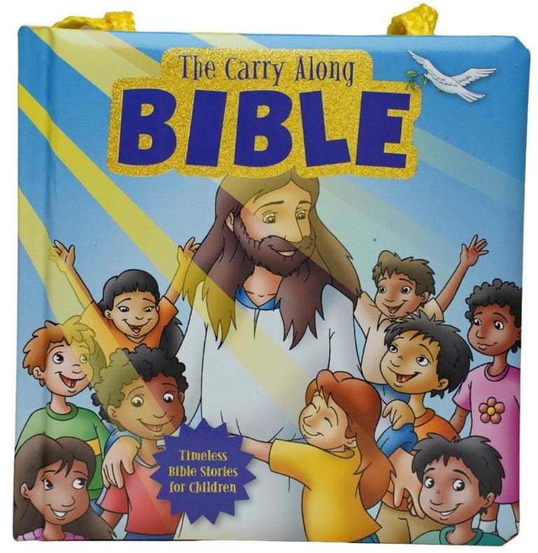 The carry along Bible 1