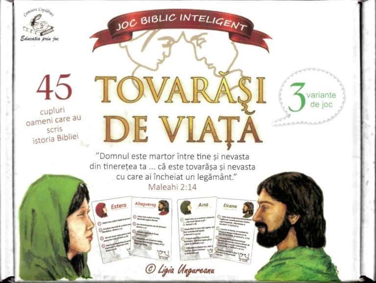 Tovarasi de viata 1