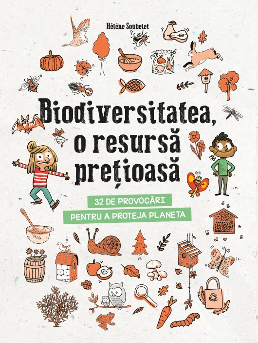 Biodiversitatea, o resursă prețioasă