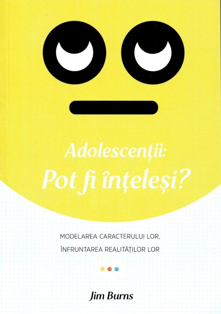Adolescenții Pot fi înțeleși?