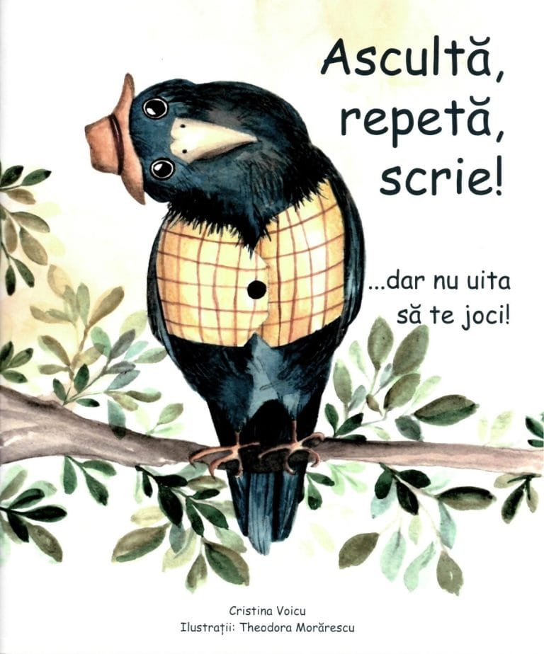 Ascultarepetascrie 1