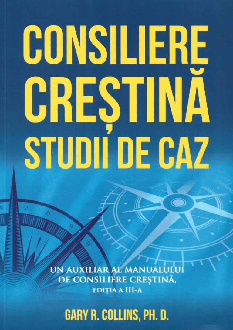 Consiliere creștină Studii de caz