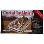 Cortul Întâlnirii la scara 1:90 (Tabernacol)