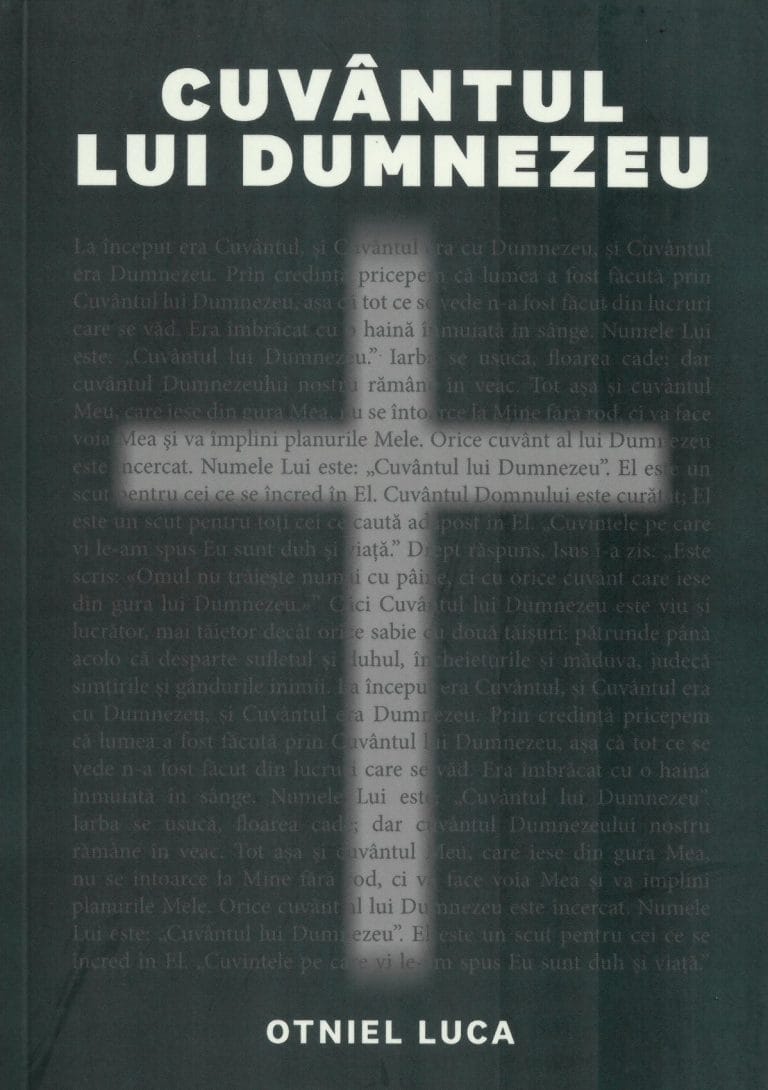 Cuvântul lui Dumnezeu
