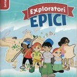 Exploratori epici Jurnal de călătorie