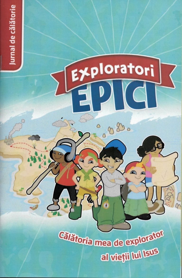 Exploratori epici 1