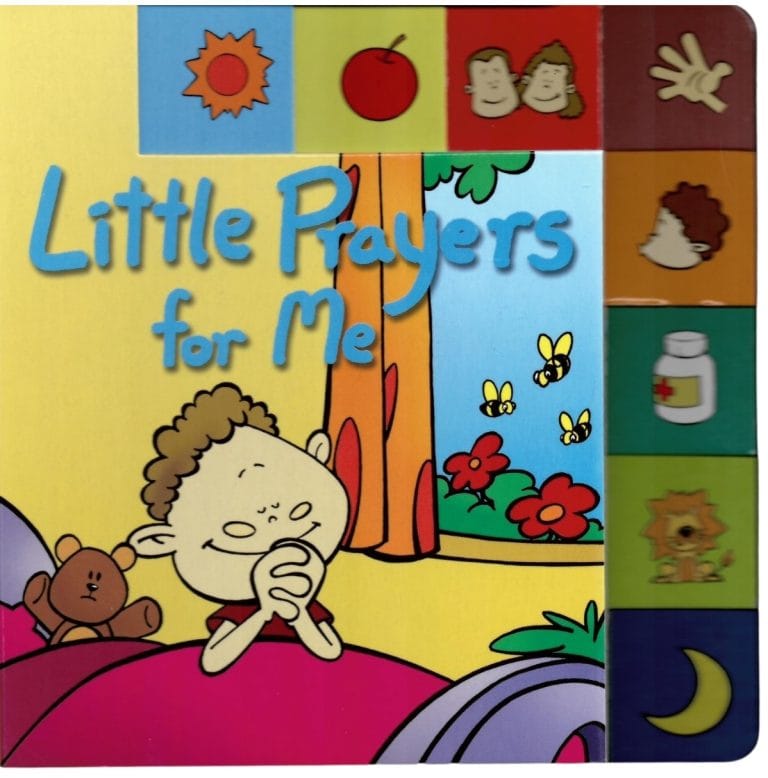Little prayers for me 1
