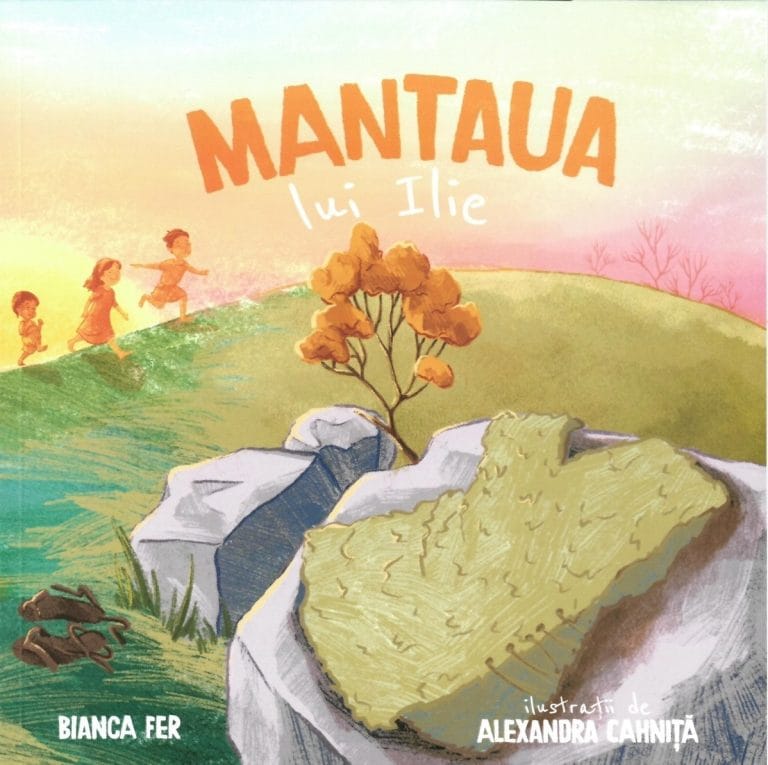 Mantaua lui Ilie 1