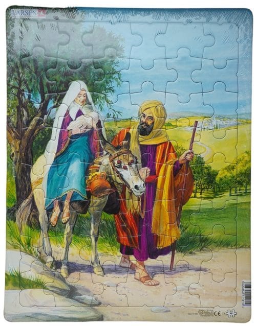 Puzzle În drum spre Egipt 48 piese
