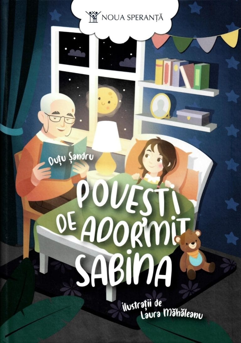 Povești de adormit Sabina
