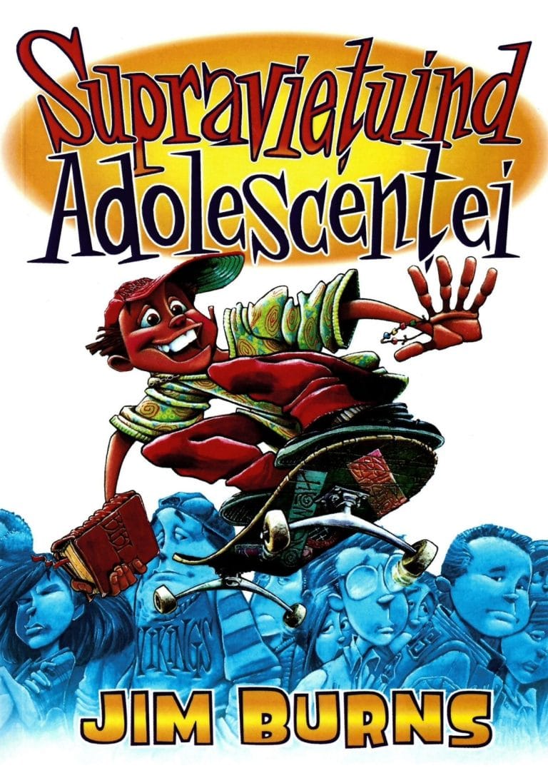 Supraviețuind adolescenței