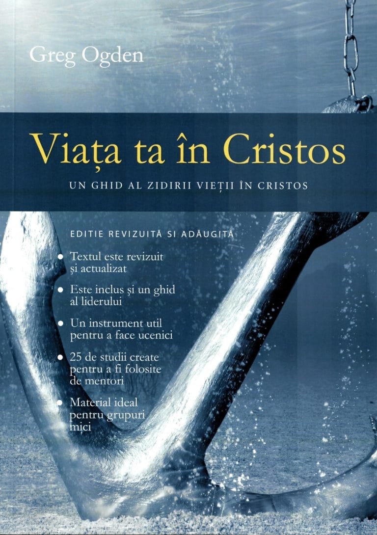 Viața ta în Cristos