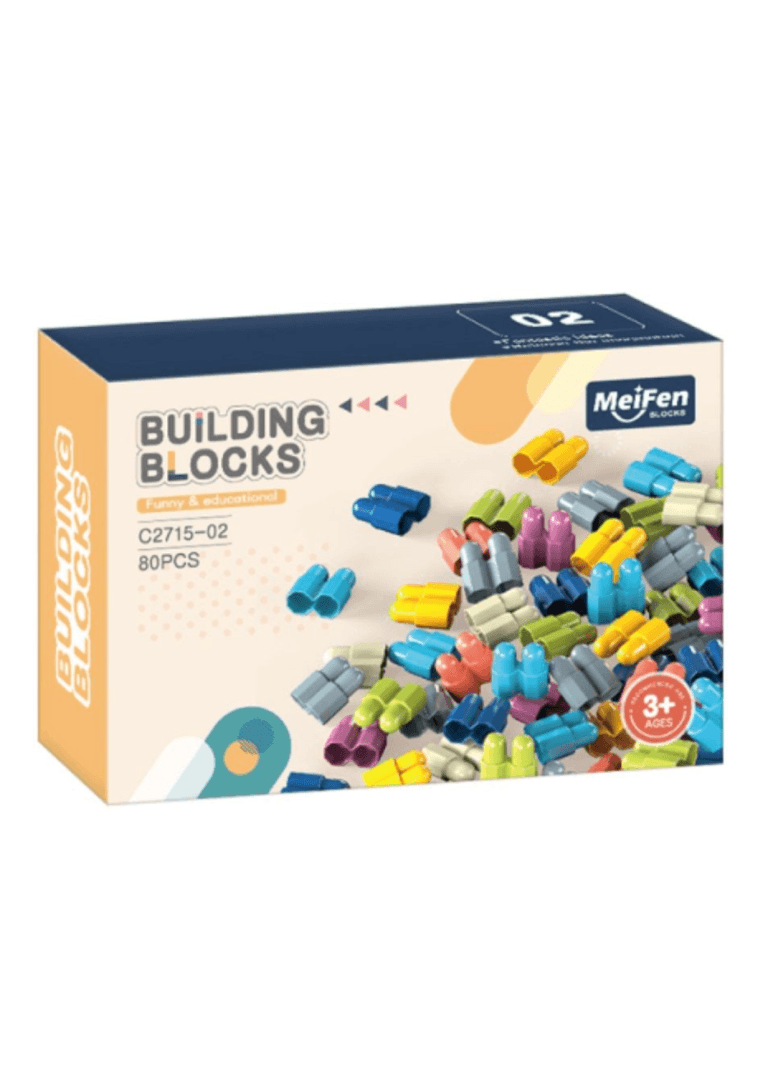 160 cuburi constructii