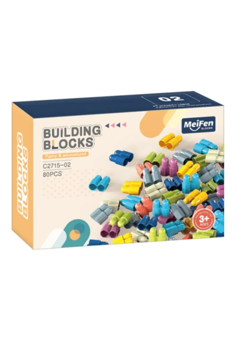 160 cuburi constructii