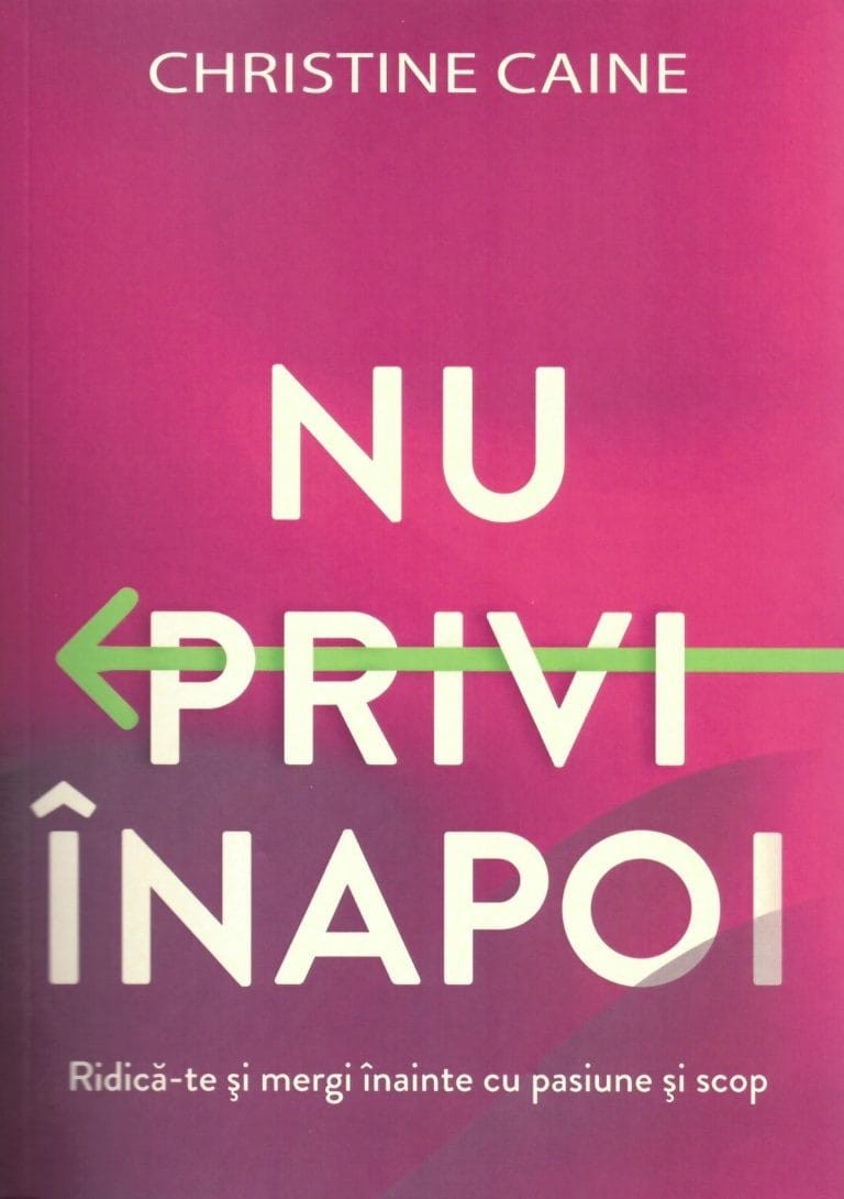 Nu privi înapoi