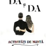 Activități de nuntă pentru copii DA și DA