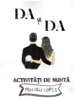 Activități de nuntă pentru copii DA și DA