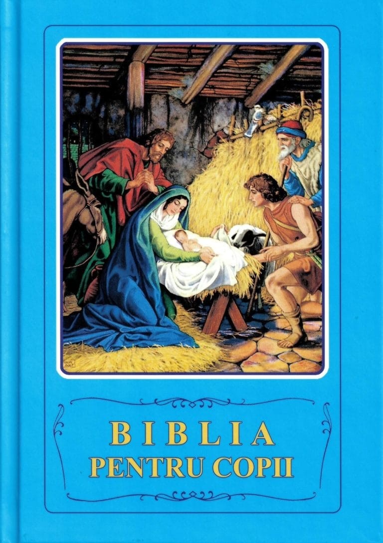 Biblia pentru copii 1992
