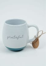Cană din ceramică Grateful - imagine 2