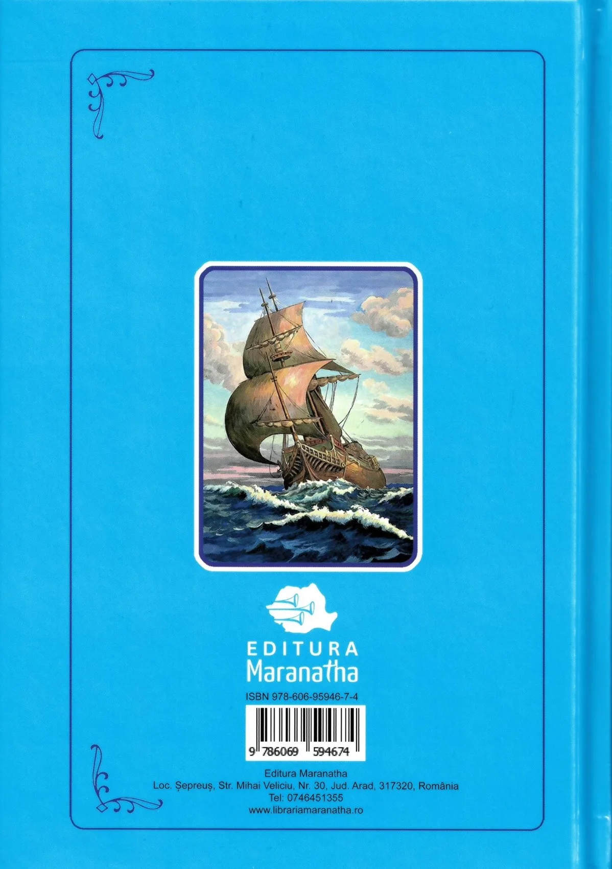 Biblia pentru copii 1992 (Biblia albastra) - imagine 2