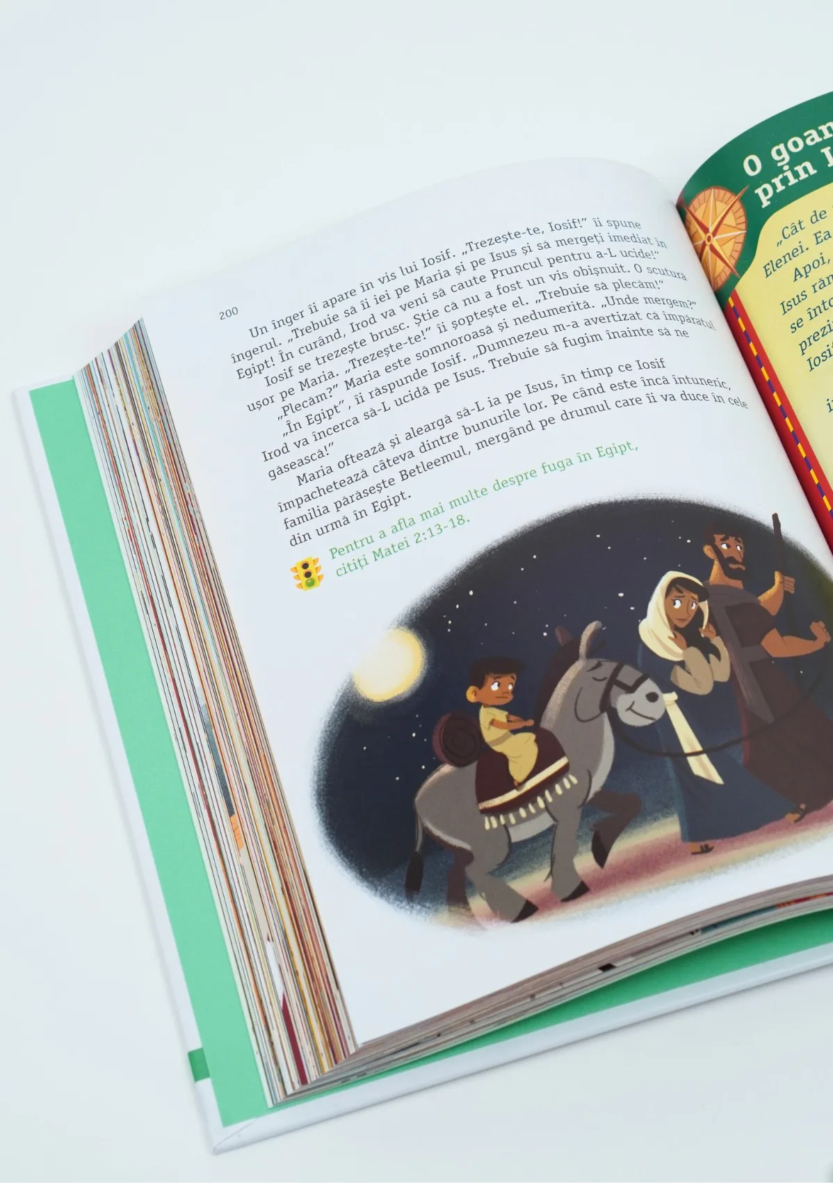 Biblia pentru copii Călători prin Biblie - imagine 3