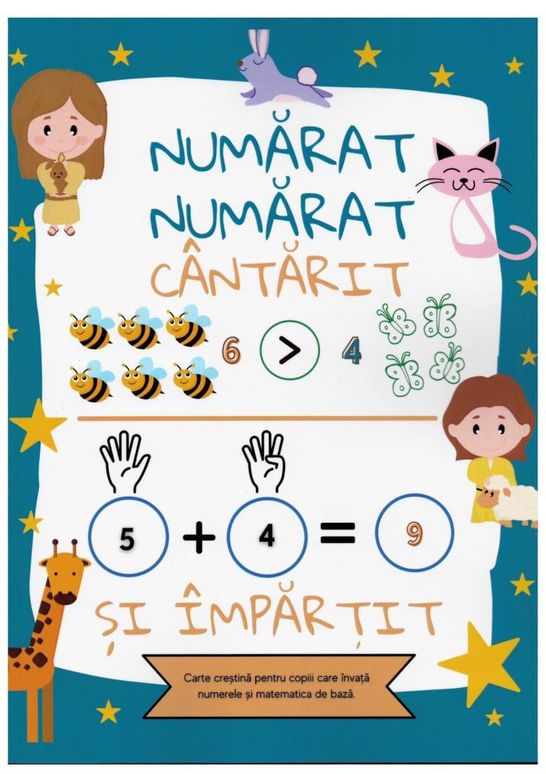 Numărat, numărat, cântărit și împărțit