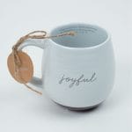 Cană din ceramică Joyful