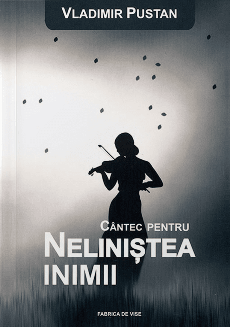 Cântec pentru neliniștea inimii