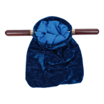 Săculeț pentru colectă Bleumarin