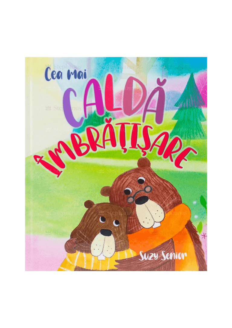 Cea mai calda imbratisare