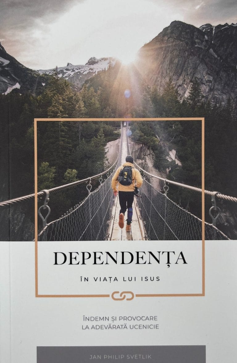Dependența în viața lui Isus