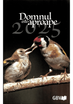 Devoțional 2025 Domnul este aproape