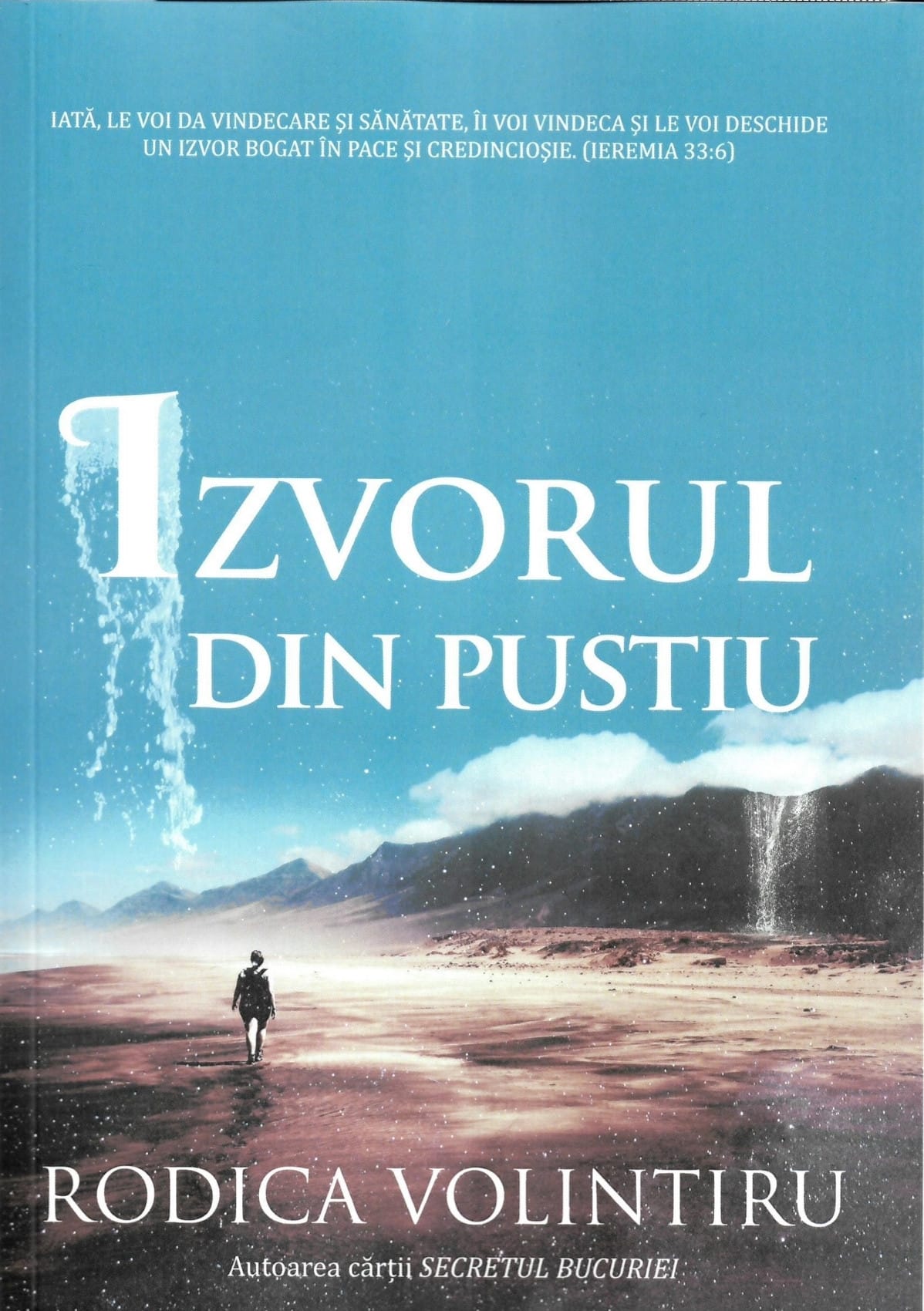 Izvorul din pustiu Izvorul din pustiu
