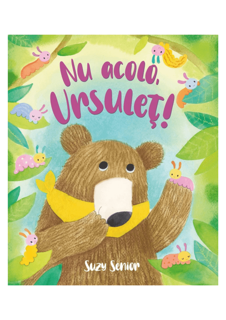 Nu acolo ursulet