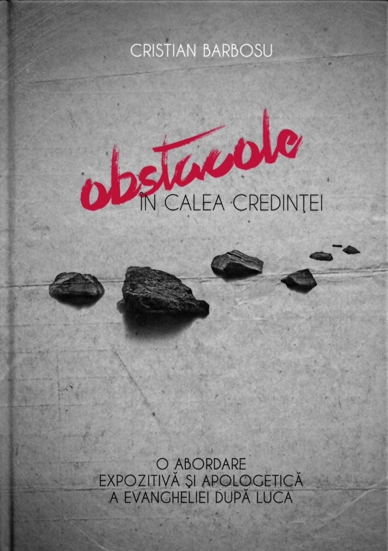 Obstacole în calea credinței