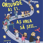 Oriunde ai fi aș vrea să ști (copii 3-7ani)