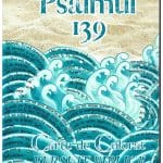 Carte de colorat versete biblice Psalmul 139